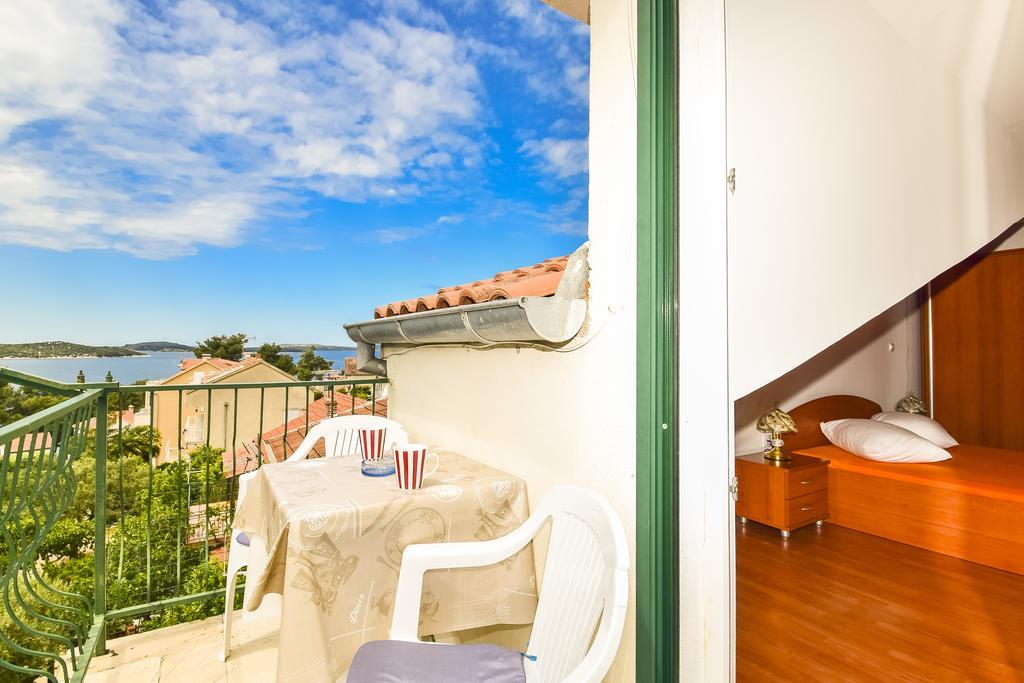 Apartments Zoricic Zaboric Luaran gambar
