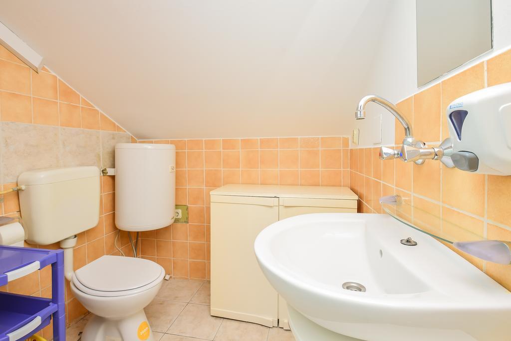 Apartments Zoricic Zaboric Luaran gambar