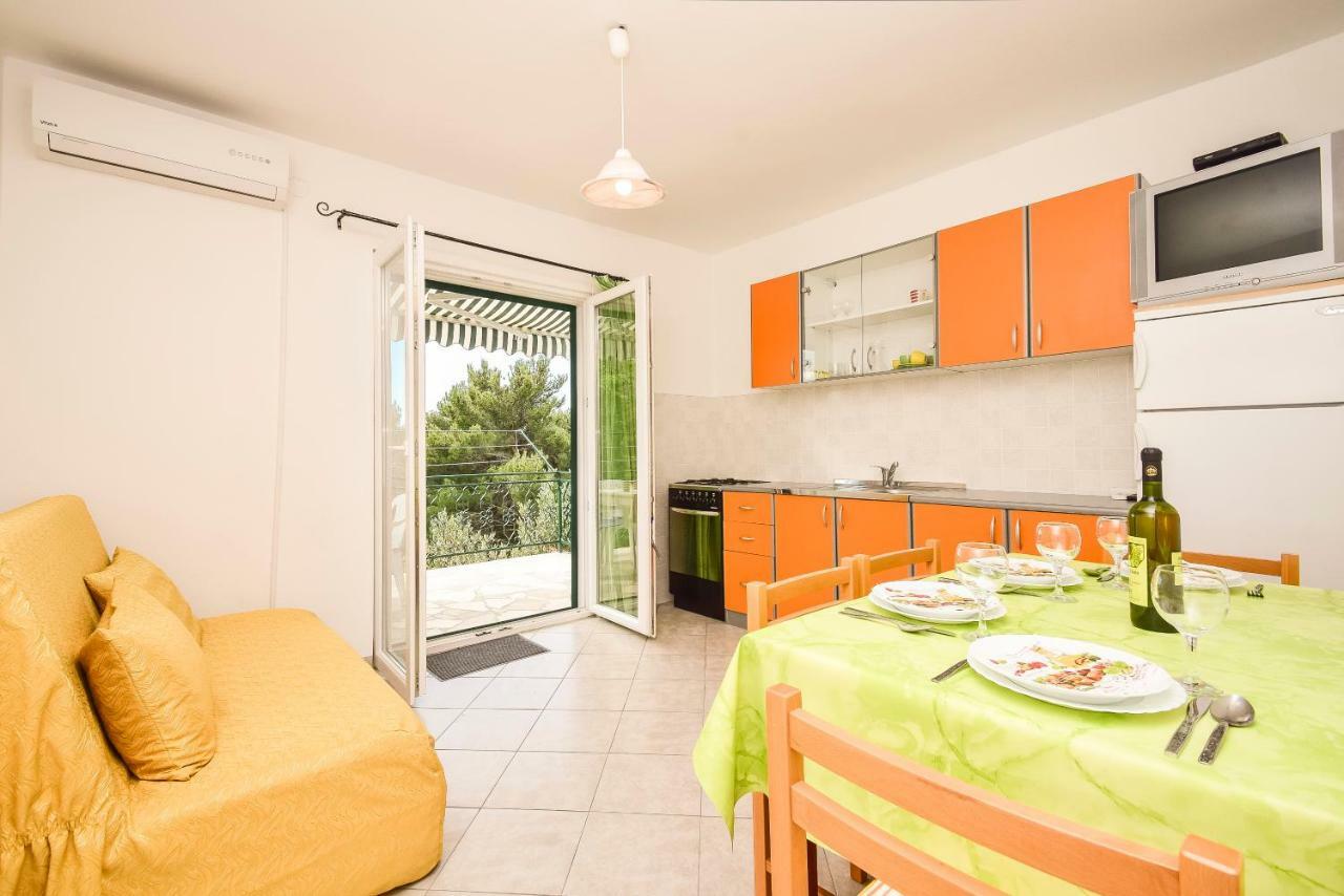 Apartments Zoricic Zaboric Luaran gambar