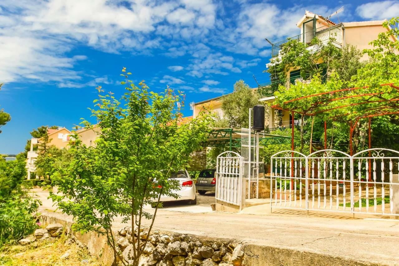 Apartments Zoricic Zaboric Luaran gambar
