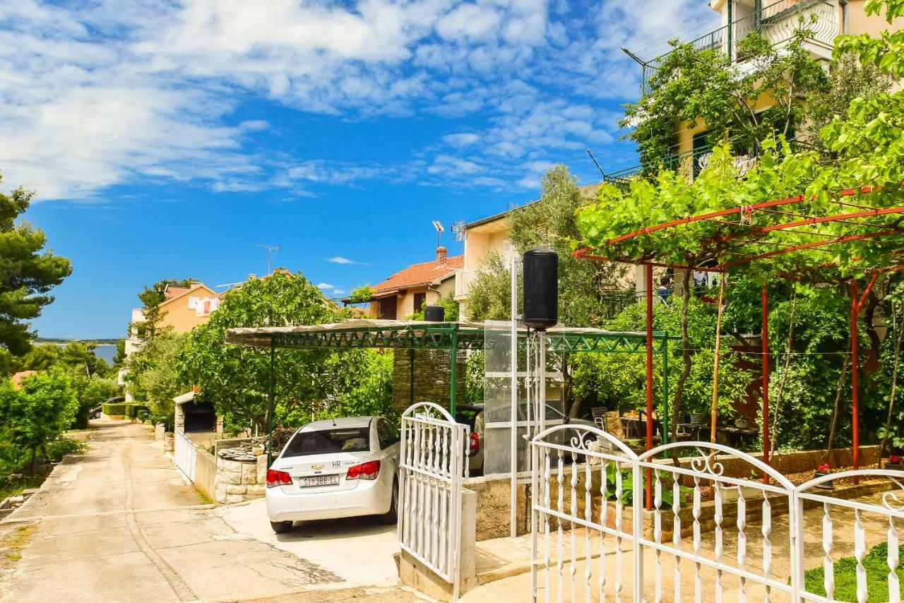 Apartments Zoricic Zaboric Luaran gambar