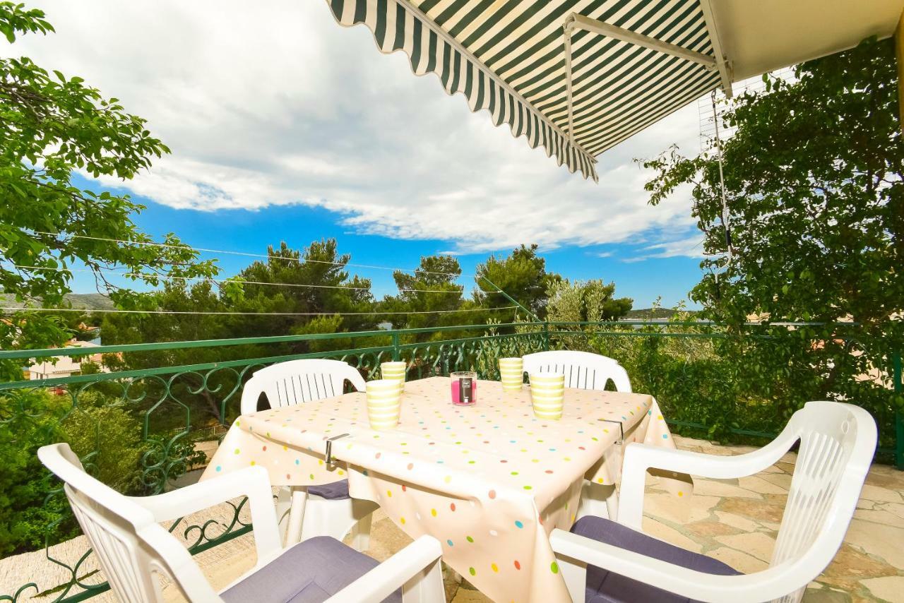 Apartments Zoricic Zaboric Luaran gambar