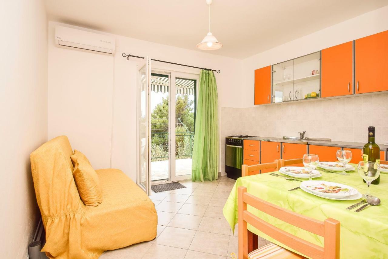 Apartments Zoricic Zaboric Luaran gambar
