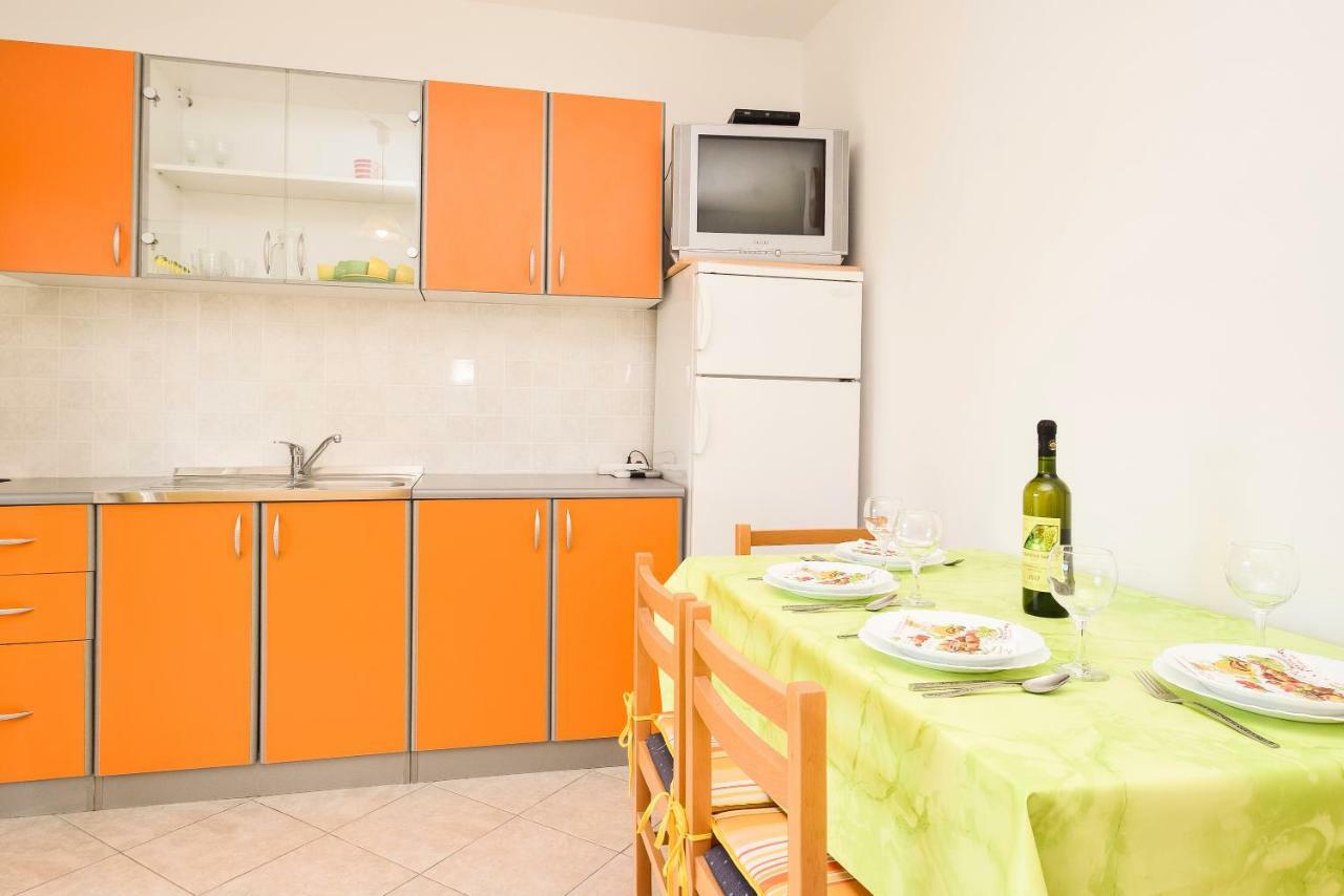 Apartments Zoricic Zaboric Luaran gambar