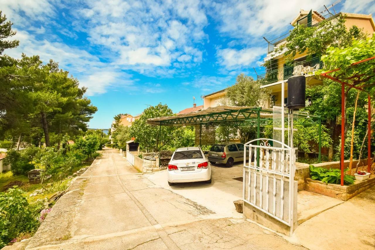 Apartments Zoricic Zaboric Luaran gambar