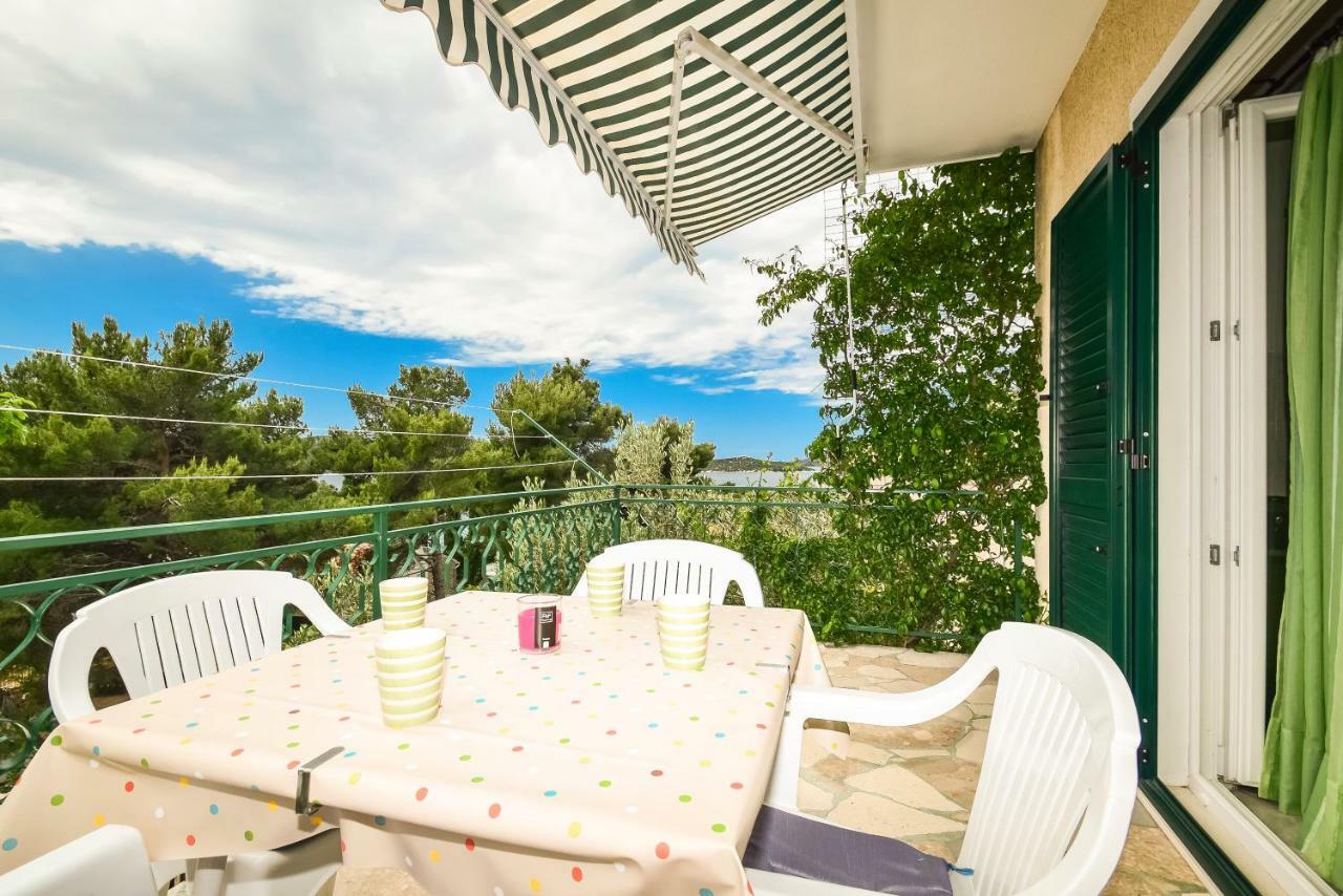 Apartments Zoricic Zaboric Luaran gambar
