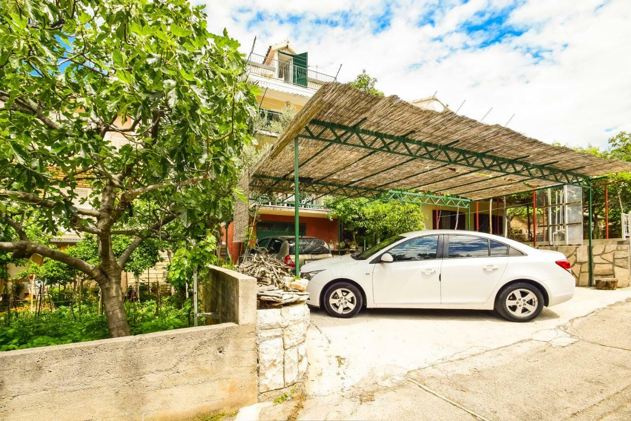 Apartments Zoricic Zaboric Luaran gambar